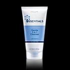 Jemný čisticí pleťový gel 3v1 Essentials
